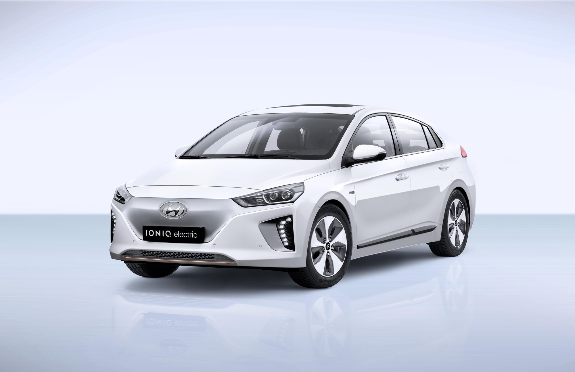 Az Elektromos Hyundai Ioniq Vette At A Leghatekonyabb Auto Cimet Zoldautok Hu